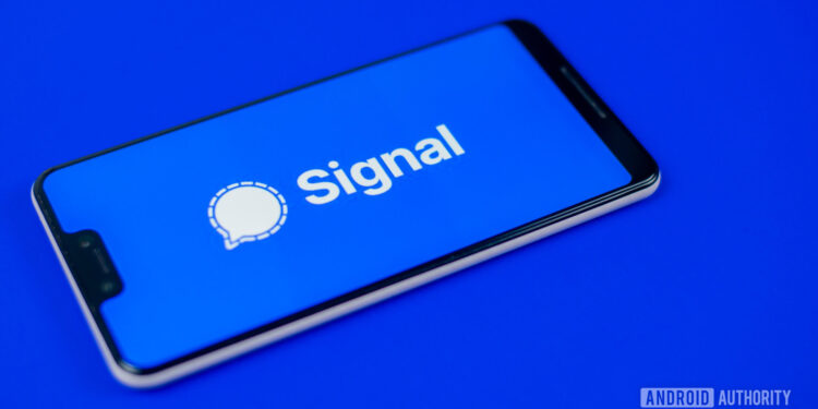 Signal emerges as the go-to app for both Trump supporters and detractors.