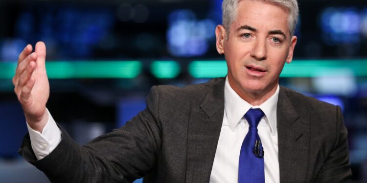 Bill Ackman