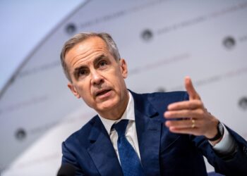 Mark Carney