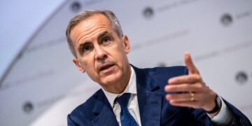 Mark Carney