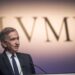 LVMH CEO urges de-escalation of trade tensions with the U.S.