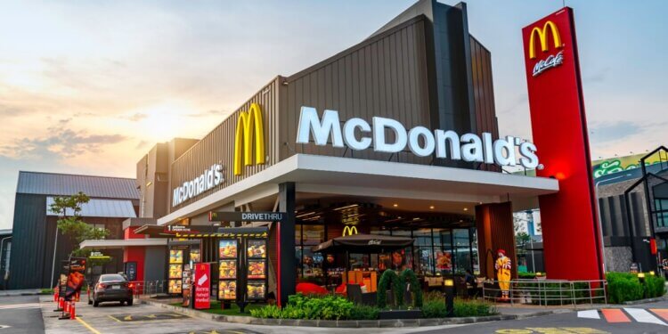 McDonald’s, Krispy Kreme to End U.S. Donut Partnership
