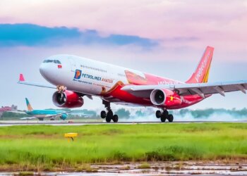 Airbus Lands VietJet Jet Deal as Tariff Talks Loom