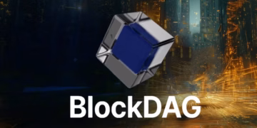 BlockDAG's X1 & X10 Demo Shines as XRP & AVAX Gain Momentum