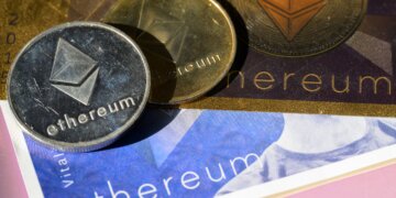 Ethereum Hits Record $4,880 After 15% Intraday Rally