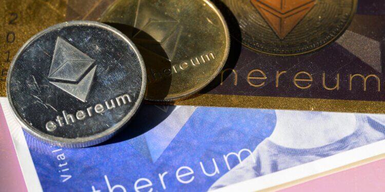 Ethereum Hits Record $4,880 After 15% Intraday Rally