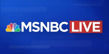 MSNBC to Rebrand as MS NOW Ahead of Comcast Spinoff